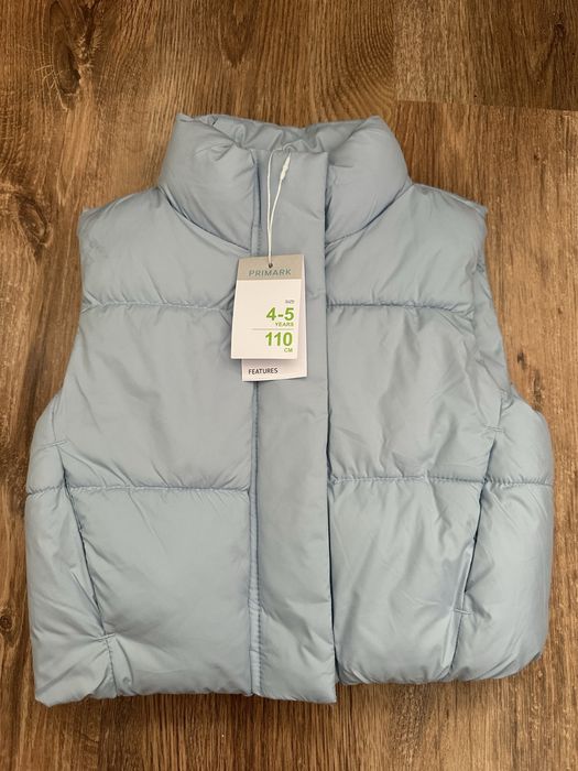 Тепленька жилетка  Primark