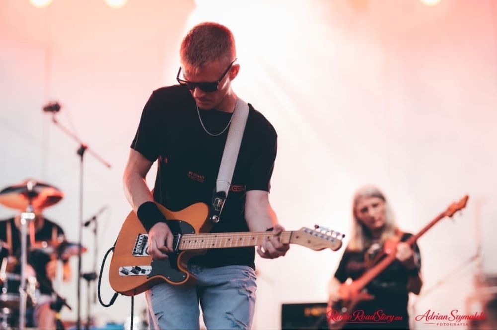 Nauka gry na gitarze – lekcje indywidualne | Jaworzno | Online