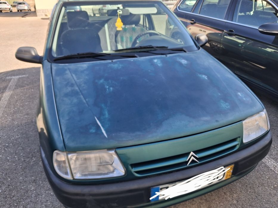 Vendo saxo 1.100
