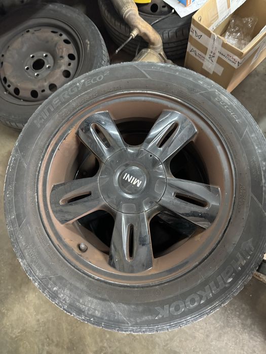 Jantes com pneu para Mini 175/65R15