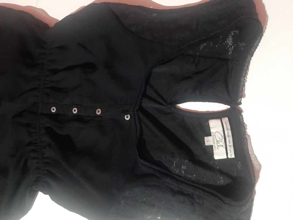 Sukienka mała czarna