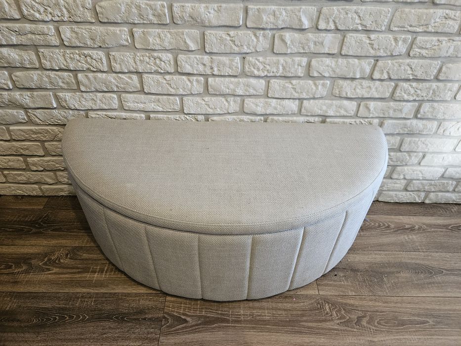 Jysk Kappa tapicerowane siedzisko do przedpokoju