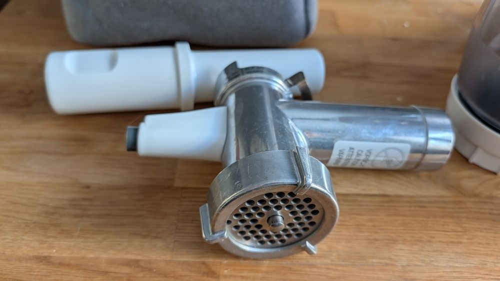 Robot kuchenny Bosch MUM4675EU bogate wyposażenie