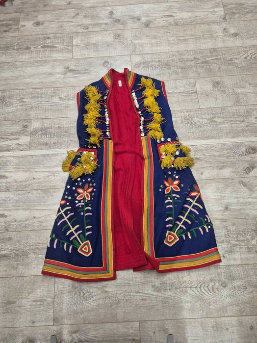 Kaftan krakowski / Strój krakowski męski
