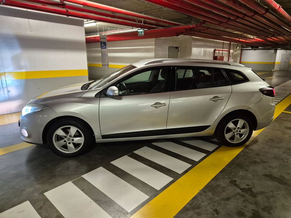 Renault Mégane Sport Tourer 1.5 dCi Dynamique