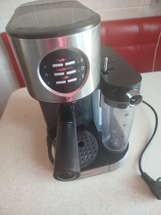 Кофеварка Silvercrest