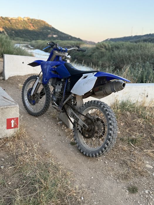 Yzf 250 4t sem nada afazer