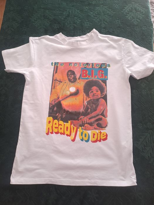 T-shirt XS w notorius Big