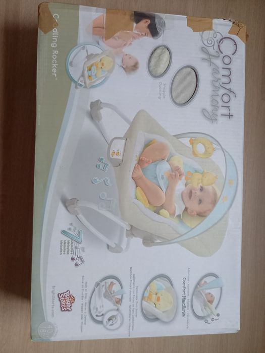 Csdeira/ brinquedo bebé