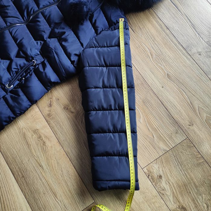 Kurtka zimowa damska