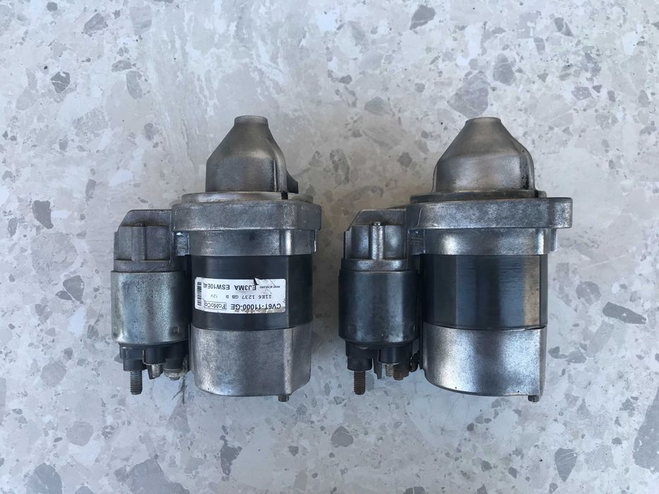 Стартер Ford B-Max. Fiesta. C-Max. Focus. Connect - 1.0 EcoBoost