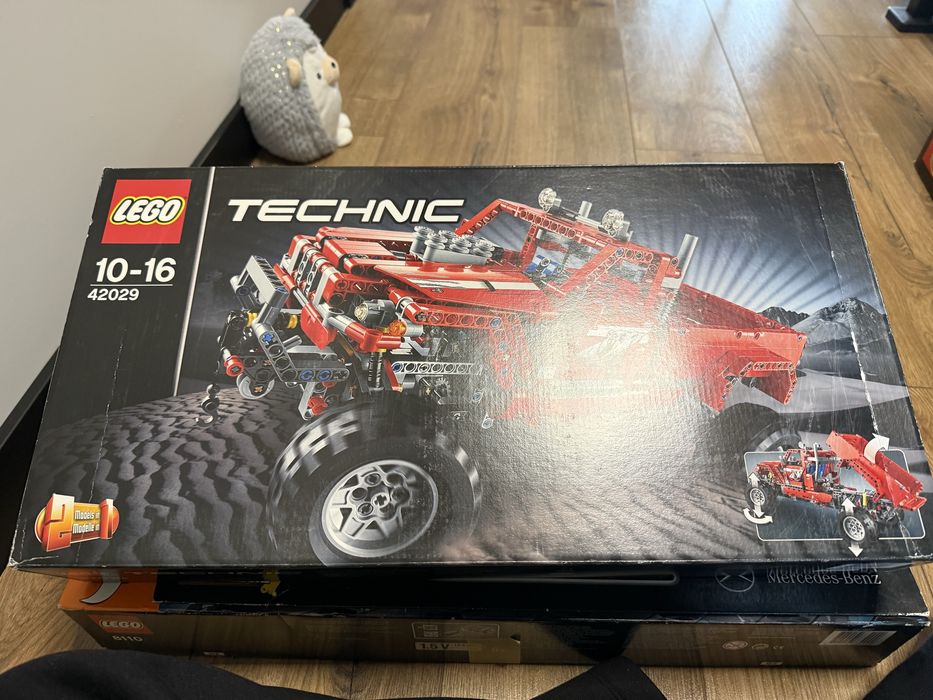 Lego 42029 Technic