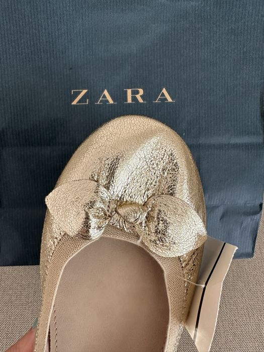 Балетки ZARA (36 розмір)