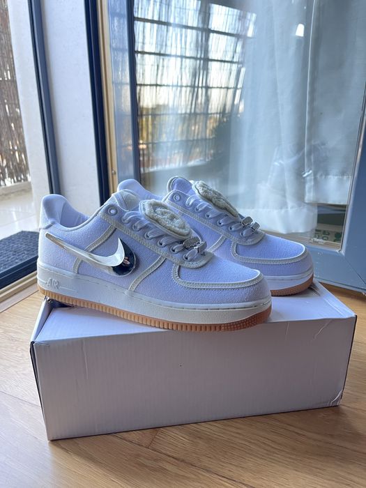 Nike Air Force 1 Low Travis Scott.