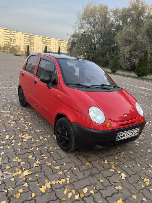 Daewoo Matiz 2004