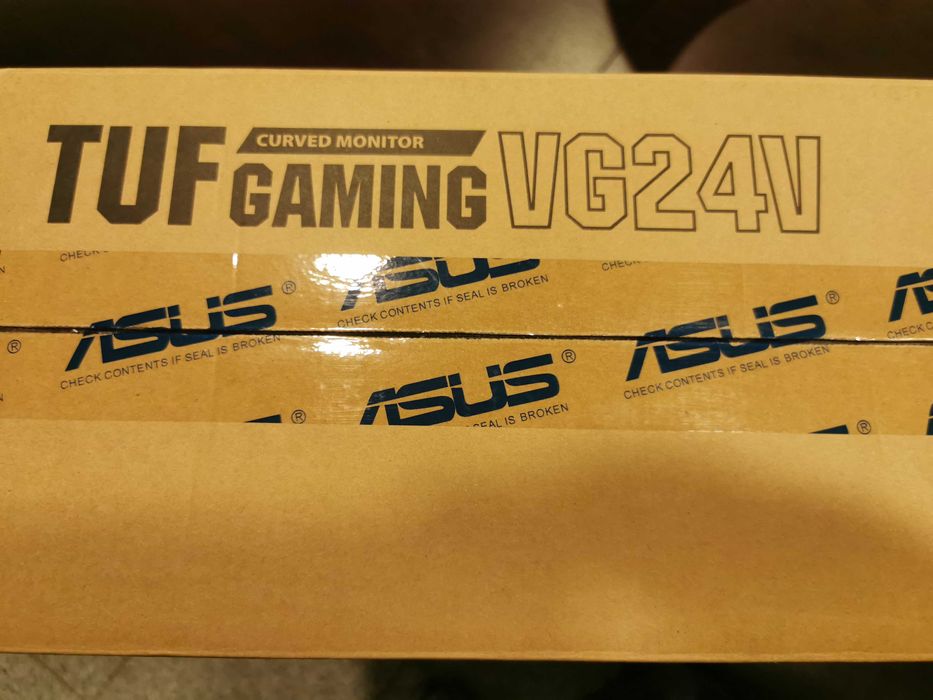 Monitor Asus tuf gaming vg24v