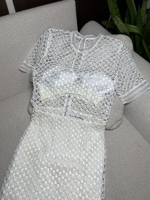 Сукня Self-Portrait ! Розмір S-M! Розпродаж люксових речей! До 90%