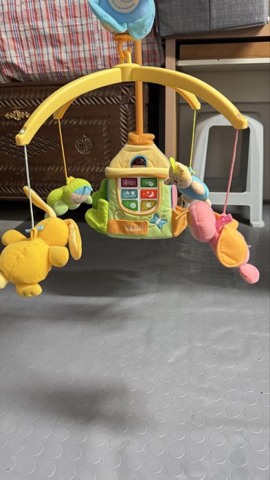 Móbile para Berço Chicco