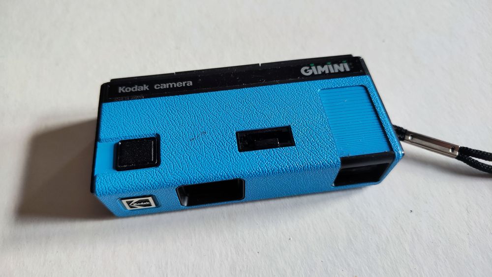 Câmara fotográfica  Kodak GIMINI