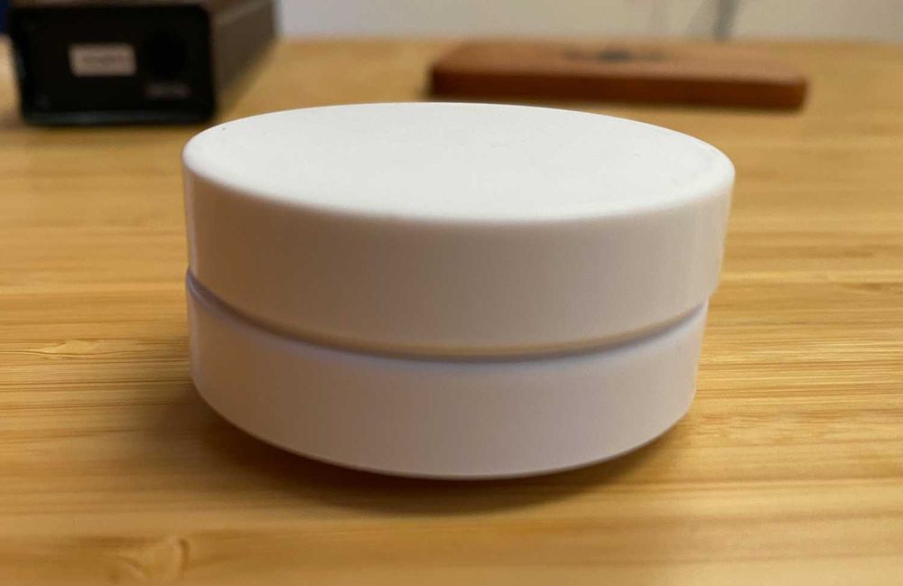 TRADFRI wireless dimmer IKEA