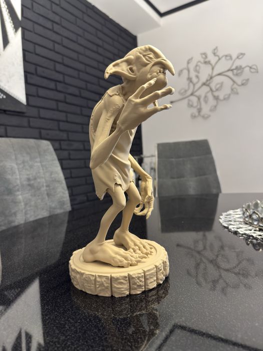 Druk 3d figurka pod klienta