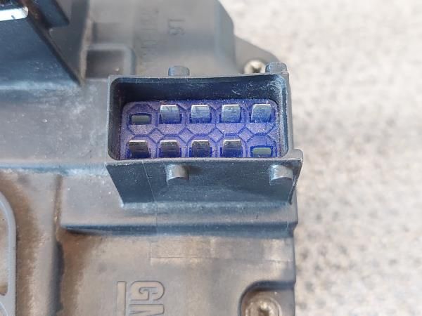 Fechadura / fecho porta frente esquerdo OPEL Astra G Caravan (F35_)