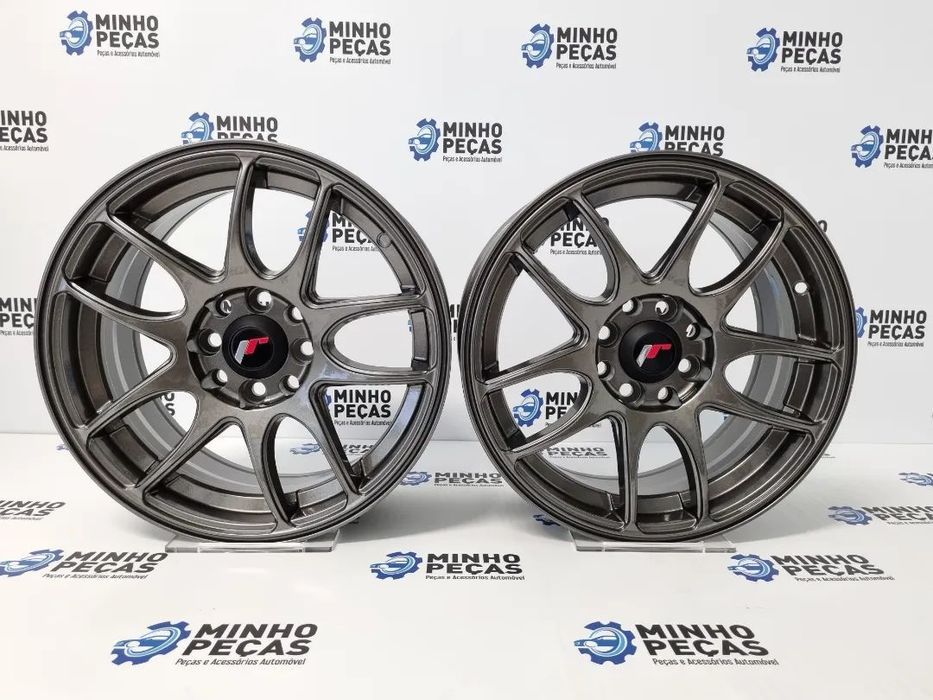 Jantes Japan Racing (JR29) em 15