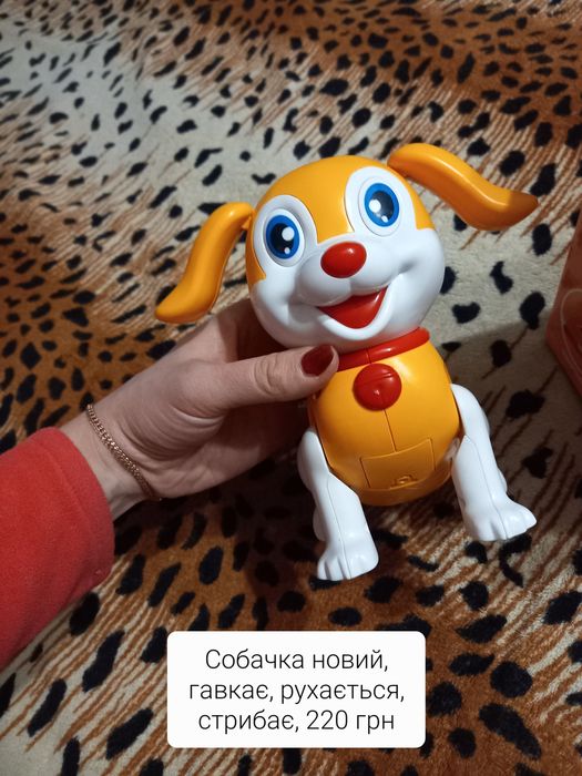 Дитячі музичні іграшки