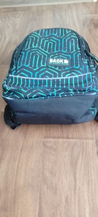 Plecak  szkolny .
