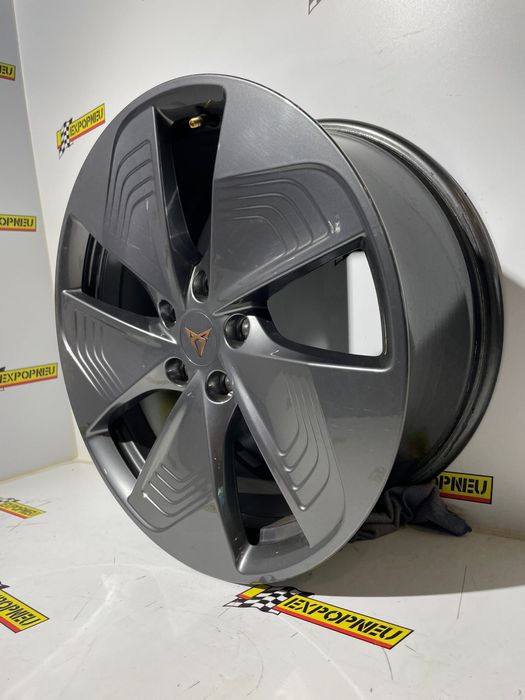 Jantes Originais Cupra 18 5x112 seat, vw, audi a3