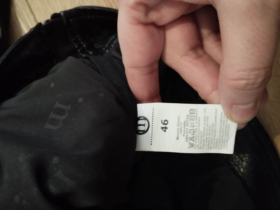 Kurtka damska Monarri ala skóra 46