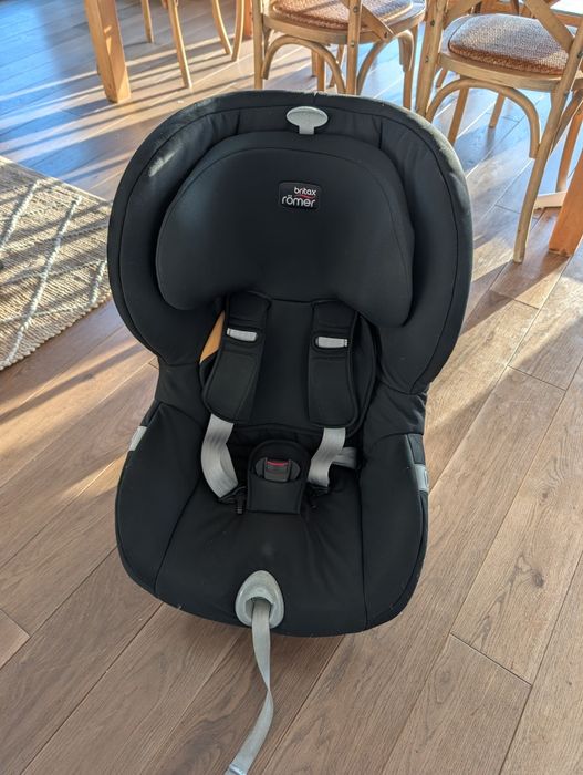 Fotelik Britax Romer King 2 (9-18kg)