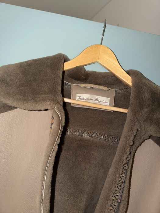 Дубленка S\M Роксолана Богуцкая