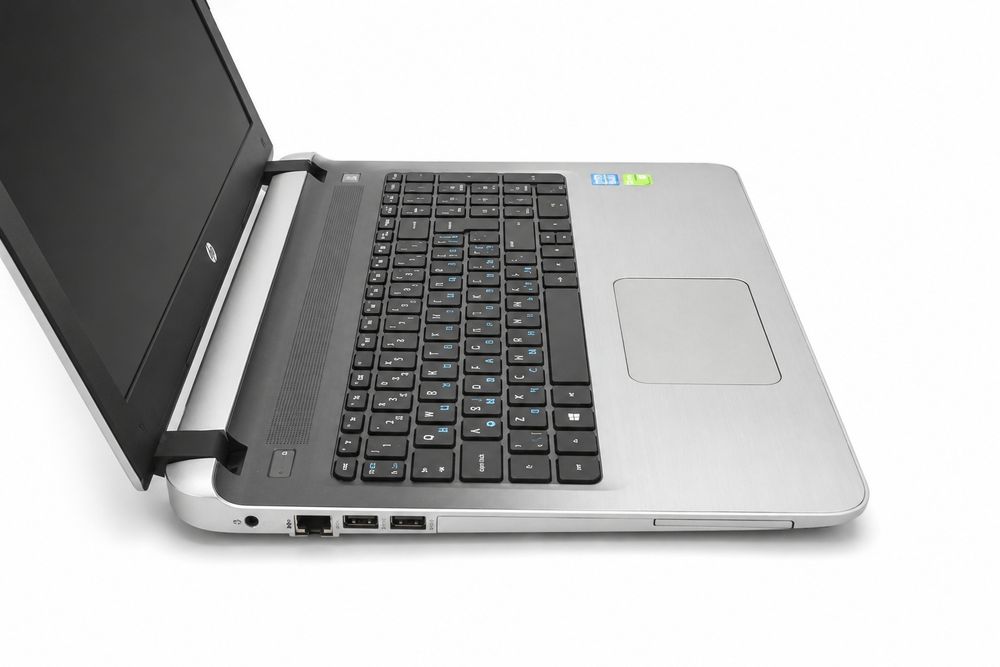 Игровой Ноутбук HP 15