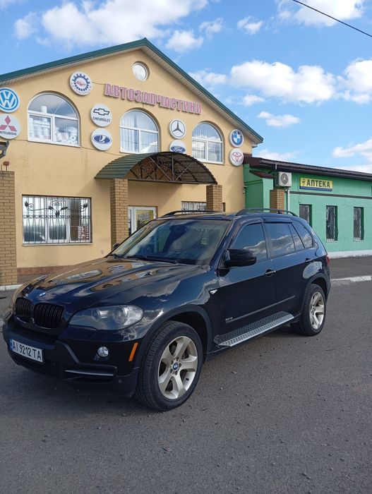 BMW Х5 E70 3.0si