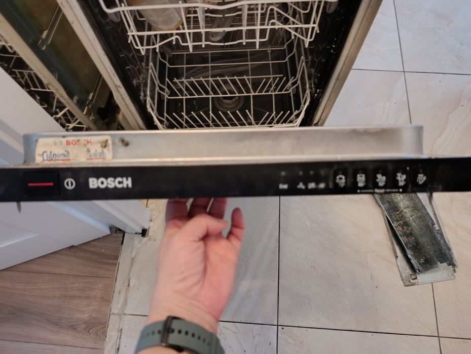 Zmywarka Bosch 45 do zabudowy