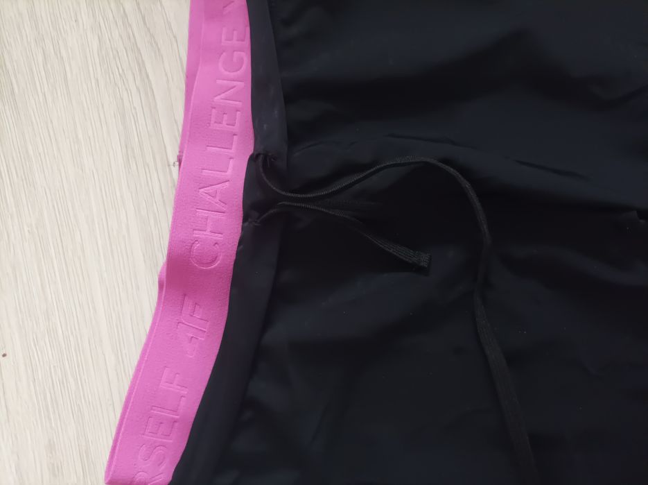 Leginsy sportowe rozmiar m