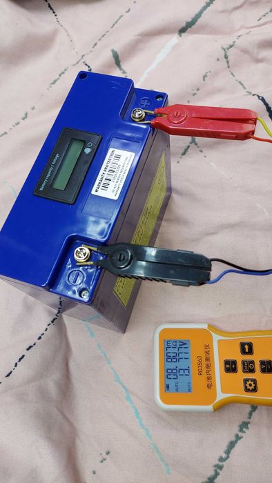 LiFePO4 12В 30Ач 380Втч Аккумулятор литий железо фосфатный