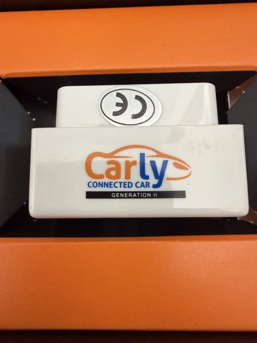 Carly OBD2 Gen2 - Diagnóstico e Coding