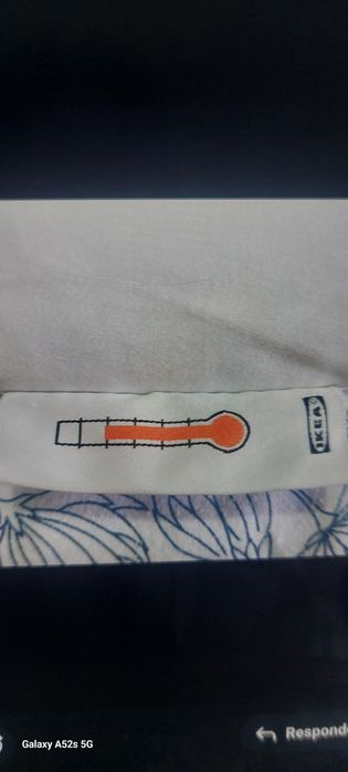 Edredão SAFERROT, aquecimento quente, 150x200 cm
12,99€
Preço 12,99€S