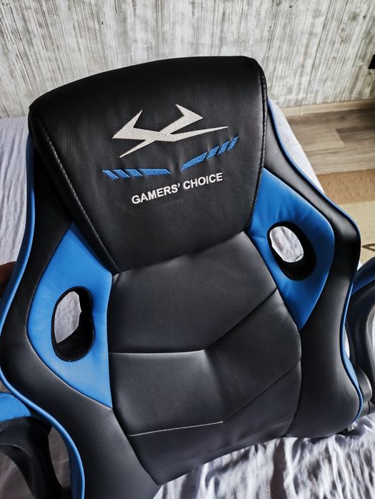 Спинка ігрового крісла