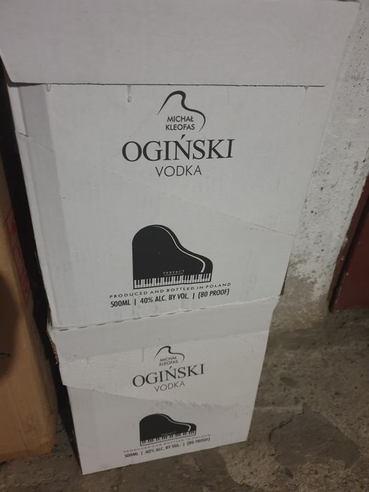 Ogiński 24 sztuki