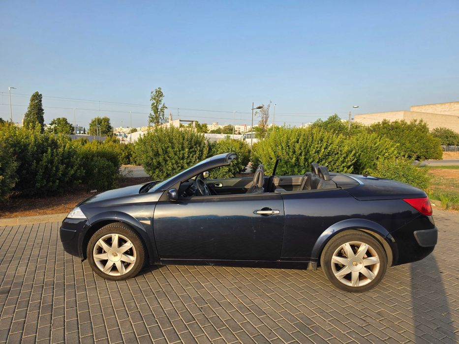 Renaul Mégane Cabrio 1.5Dci Luxe