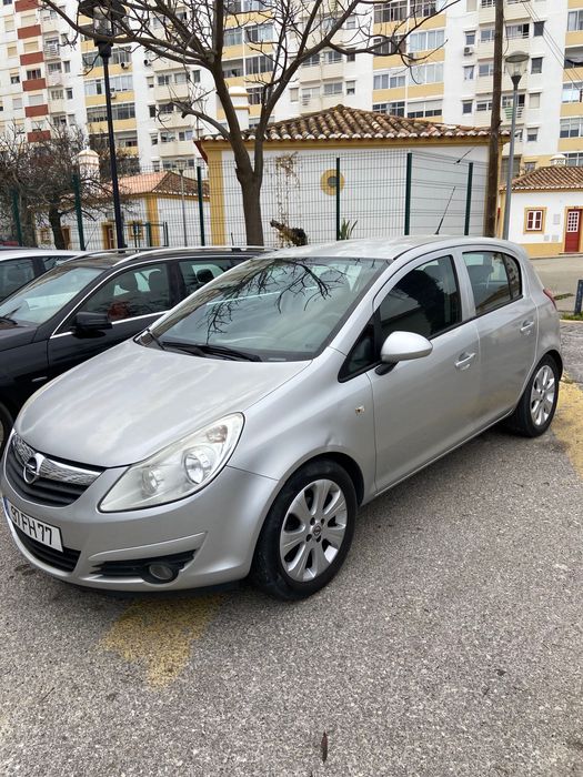 Opel corsa 2008 1.2