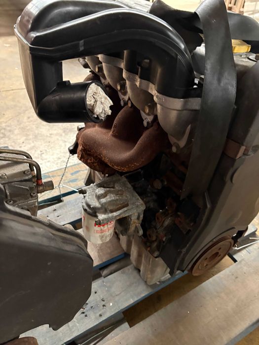 Motor Ford 1.8Diesel