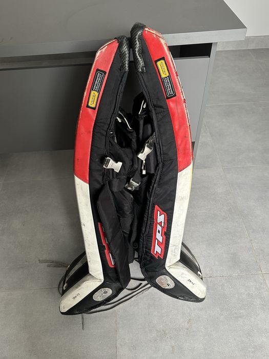 Воротарські хокейні щитки TPS R5