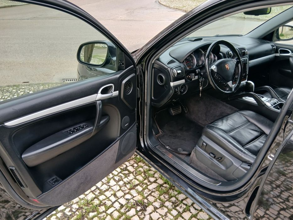 Porsche cayenne 4.6 v8 340cv Gasolina GPL