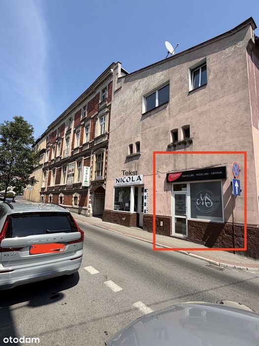 Centrum Pleszewa| Gotowy lokal do prowadzenia biznesu| 26m2