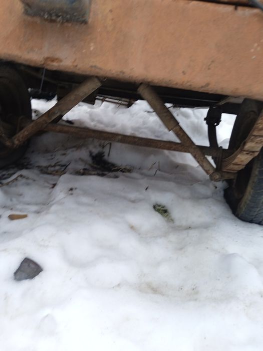 Продам прицеп стан норм