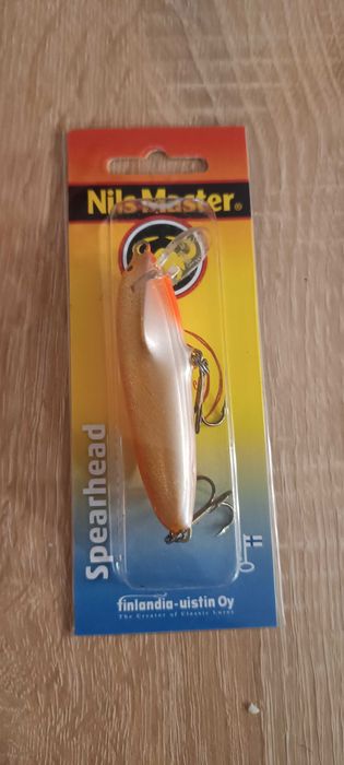 Nils Master Invincible 12 cm